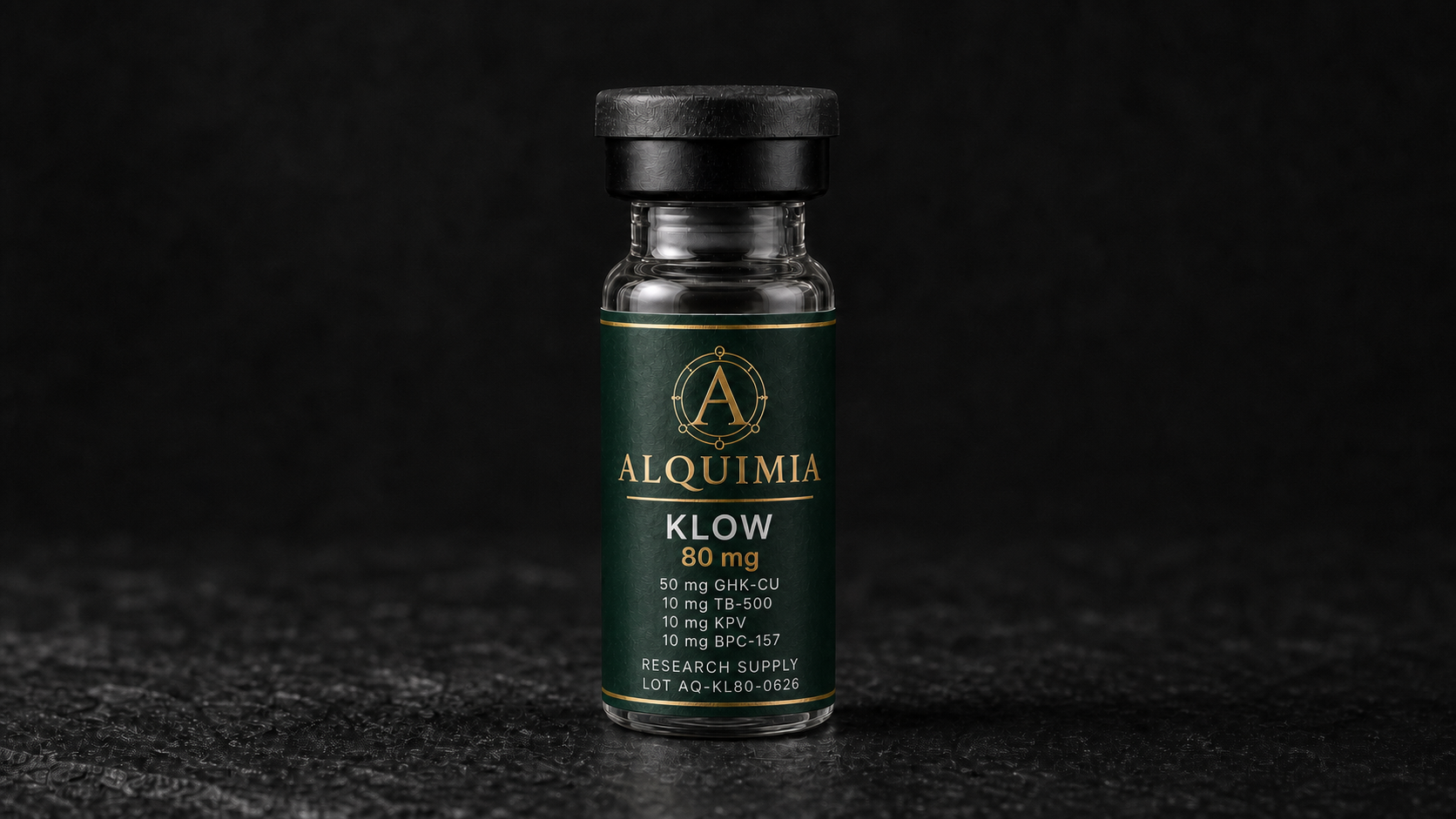 Alquimia KLOW 80 mg vial