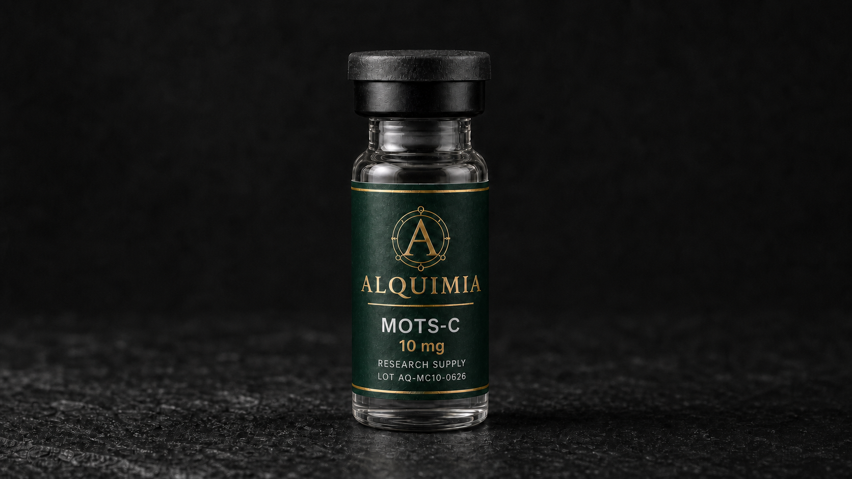 Alquimia MOTS-C 10 mg vial