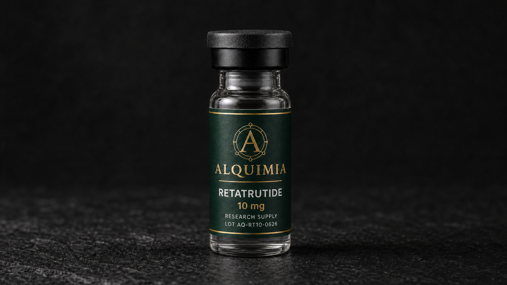 Alquimia Retatrutide 10 mg vial
