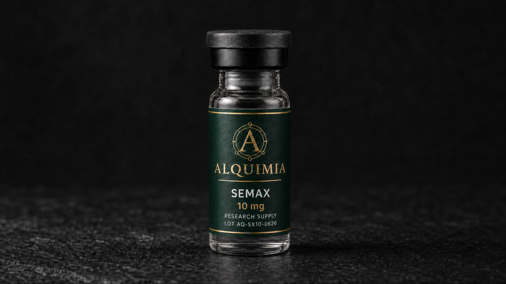 Alquimia Semax 10 mg vial