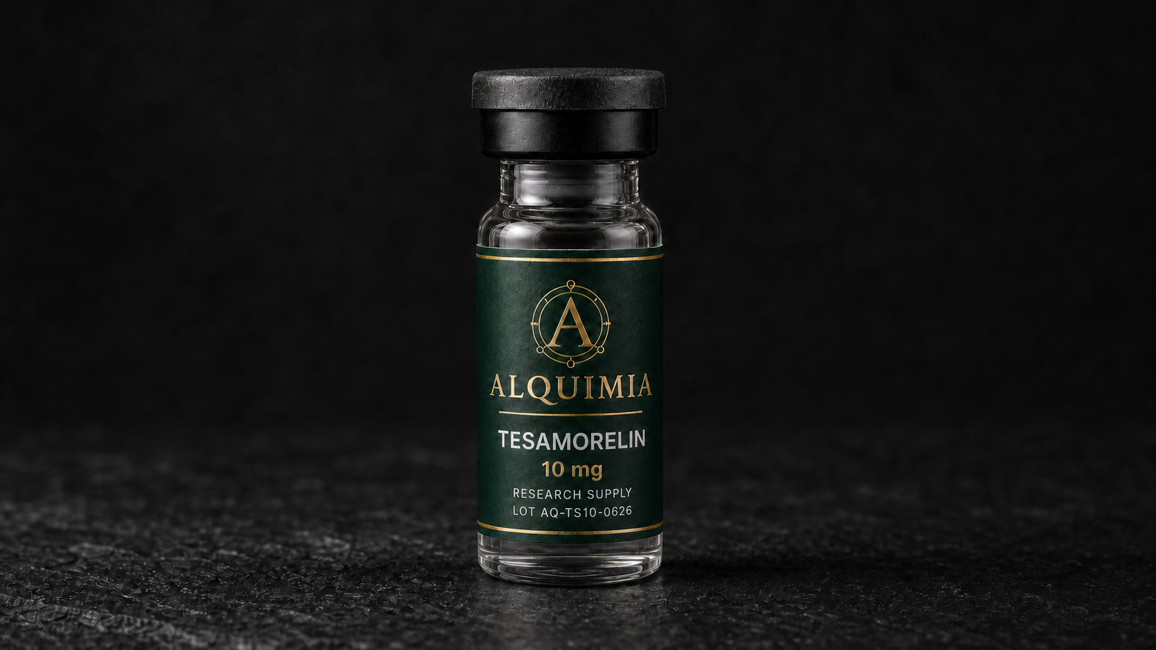 Alquimia Tesamorelin 10 mg vial